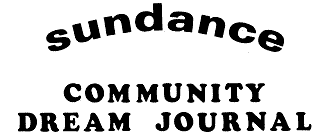SUNDANCE COMMUNITY DREAM JOURNAL